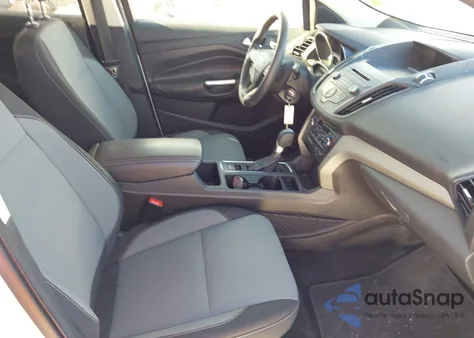 2017 Ford Escape Se from USA, damaged, VIN 1FMCU9GD2HUD77864